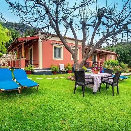 Apartment Bozikis Paleokastritsa