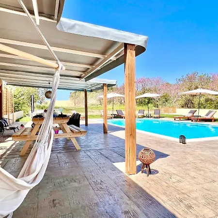 Verano With Private Pool By Dadovillas Villa Sidari (Corfu)