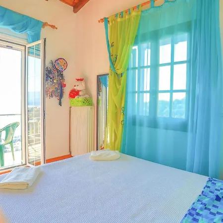 The Old Office Apartment Kalami (Corfu)