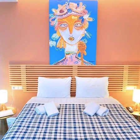 Cheerful In The Heart Of Corfu Old Town Apartment Corfu (city)