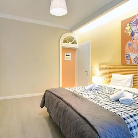 Cheerful In The Heart Of Corfu Old Town Apartment Corfu (city)
