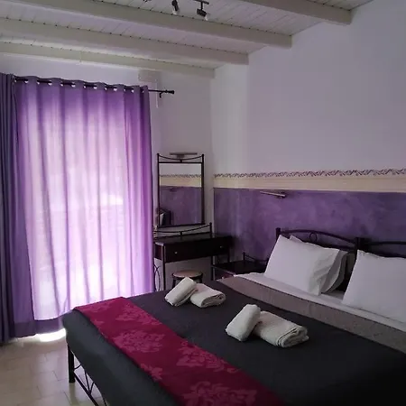 Manganas Appartement *