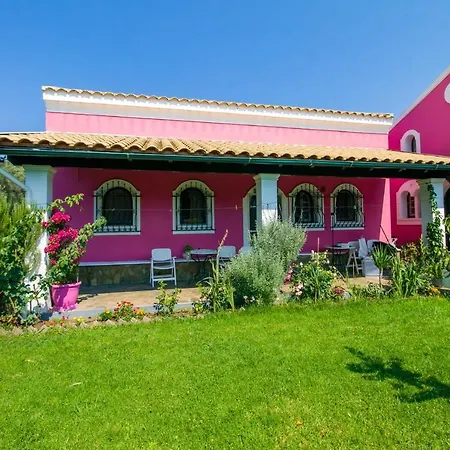 Holiday home Casa Andriana Vragkaniotika
