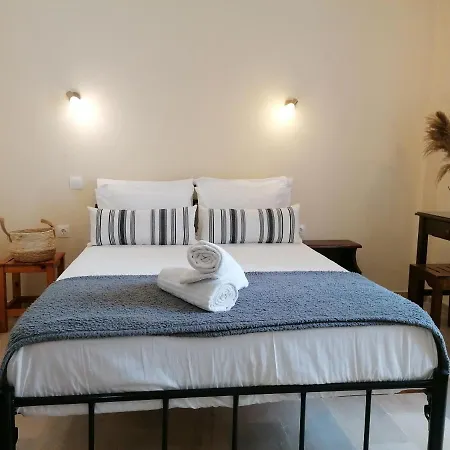 Apartment Aquarius Moraitika