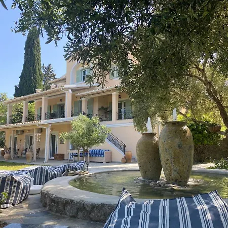 Apartment Achilleion View Gastouri (Corfu)