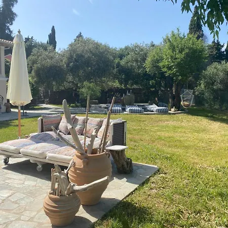 Achilleion View Apartment *