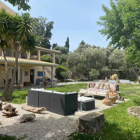 Apartment Achilleion View *