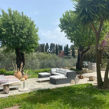 Achilleion View