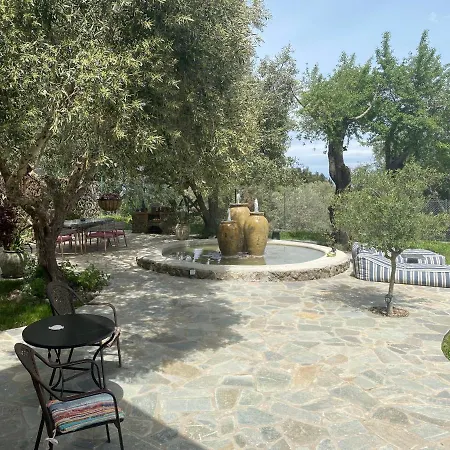 Achilleion View Apartment Gastouri (Corfu)