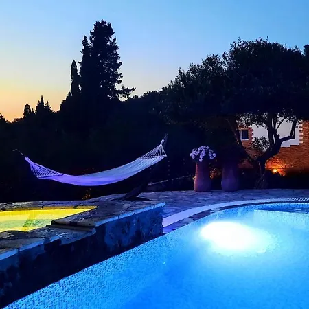 Claire Corfu Villa *