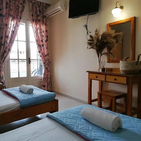 Aquarius Apartment Moraḯtika