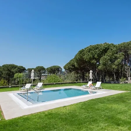 Pine Forest Villa *