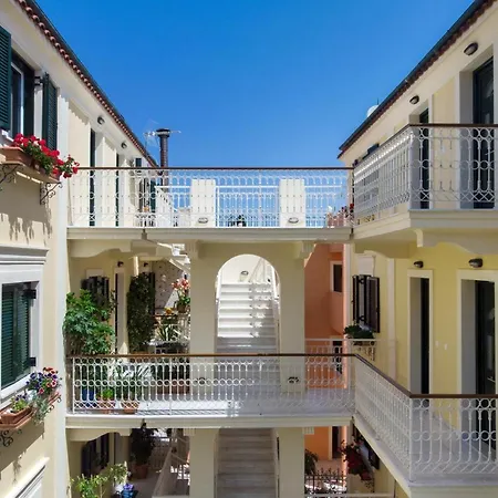Kirki Filoxenia By Corfuescapes Aparthotel Benitses (Corfu)