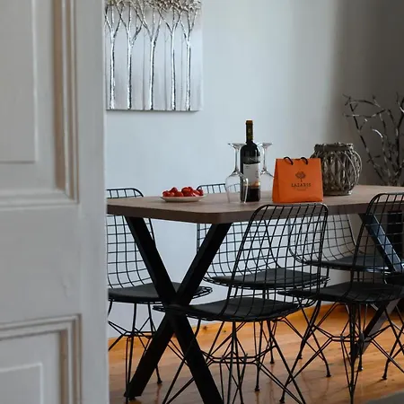 Anastasia Liston Apartment Corfu (city)