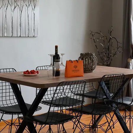 Anastasia Liston Apartment Corfu (city)