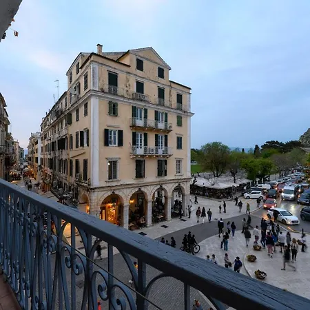 Anastasia Liston Apartment Corfu (city)
