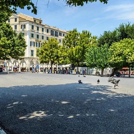 Anastasia Liston * Corfu (city)