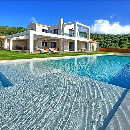 Luxury Ebellina By Posarellivillas * Acharavi (Corfu)