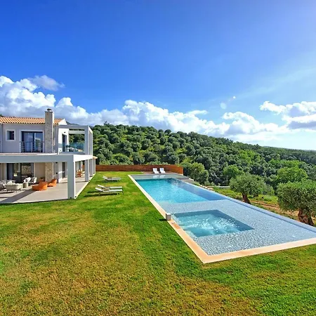 Luxury Ebellina By Posarellivillas Villa Acharavi (Corfu)