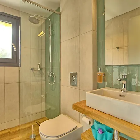 Luxury Ebellina By Posarellivillas Villa Acharavi (Corfu)