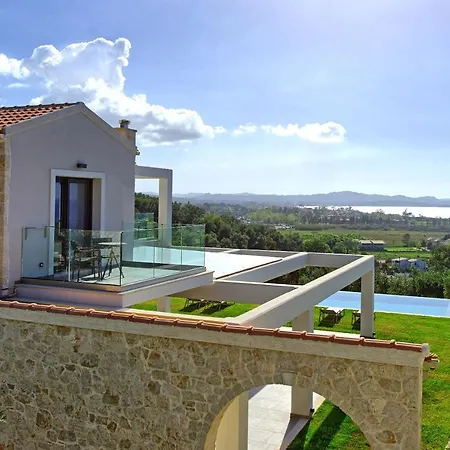 Luxury Ebellina By Posarellivillas Villa Acharavi (Corfu)
