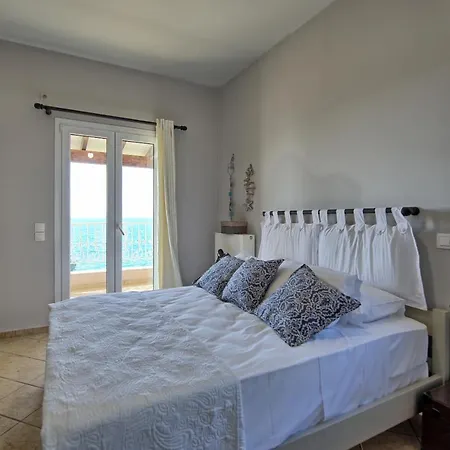Beachfront Seawave - Brand New And Seafront! By Mediterraneanvillas