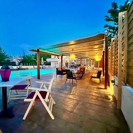 Verano With Private Pool By Dadovillas Villa Sidari (Corfu)