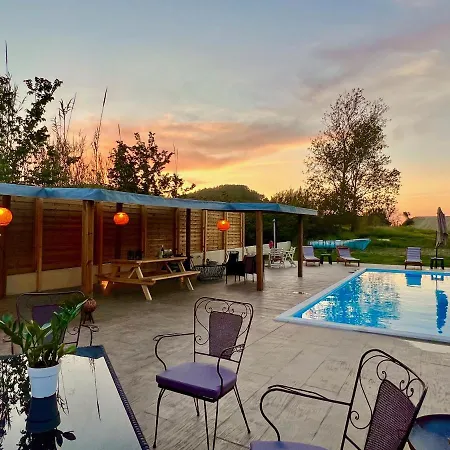 Villa Verano With Private Pool By Dadovillas