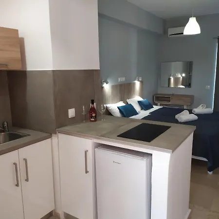 Valentinos Aparthotel 2*