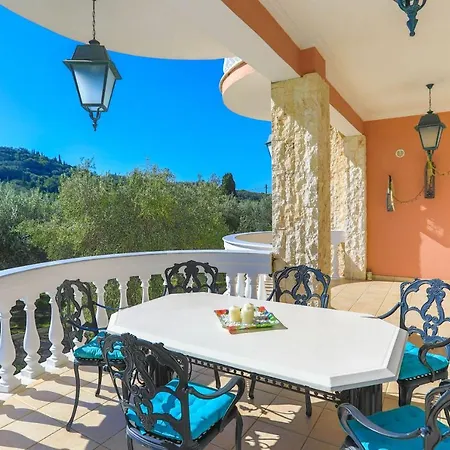 Villa Eleonas Faiakes
