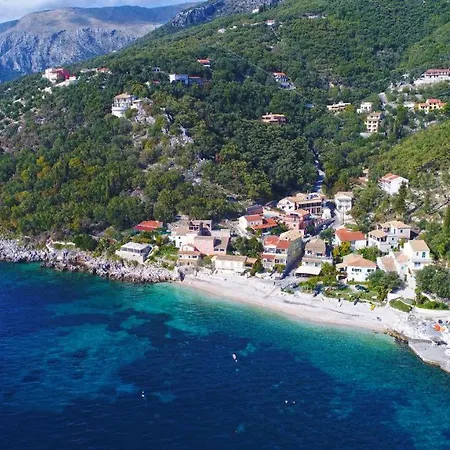Alexandra Apartment Nisaki (Corfu)