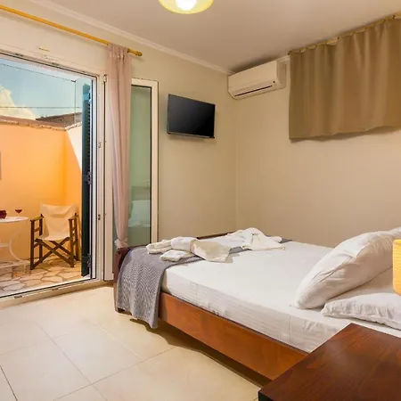 Senses Villa Poulades