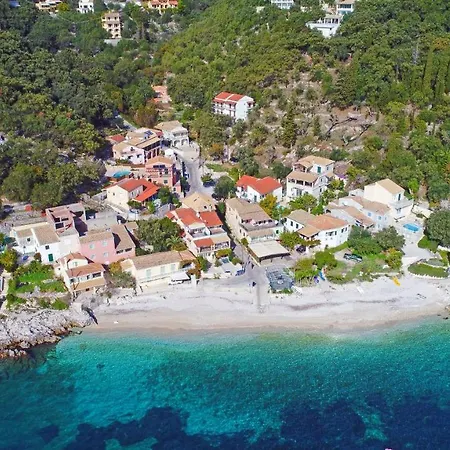 Alexandra Apartment Nisaki (Corfu)