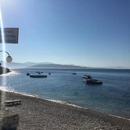 Sea Front Alexandra
