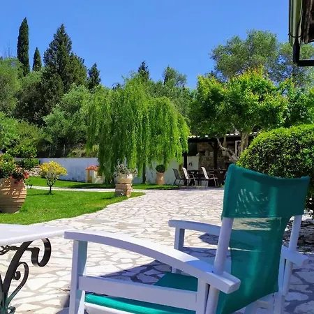 Villa Claire Corfu *
