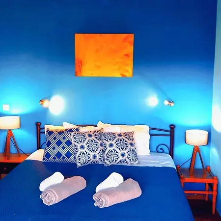 Apartment Efterpi Kontokali