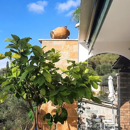 Villa Claire Corfu