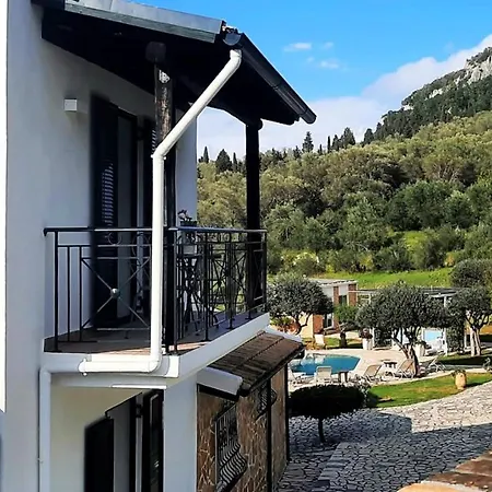 Villa Claire Corfu