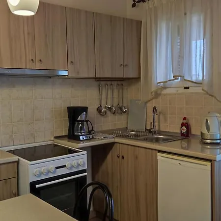 Appartement Mirsini Agios Georgios (Corfu)