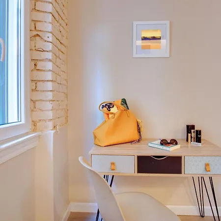 Cheerful In The Heart Of Corfu Old Town Appartement