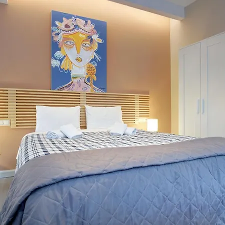 Apartment Cheerful In The Heart Of Corfu Old Town Corfu (city)