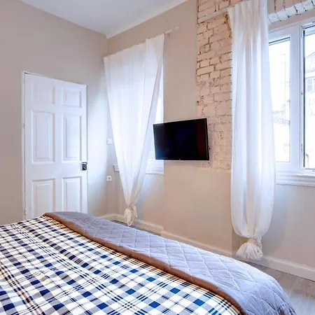 Apartment Cheerful In The Heart Of Corfu Old Town