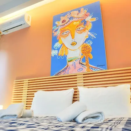 Cheerful In The Heart Of Corfu Old Town Apartment