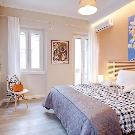 Apartment Cheerful In The Heart Of Corfu Old Town