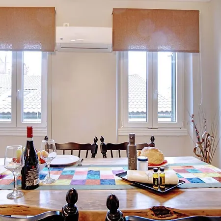Cheerful In The Heart Of Corfu Old Town Apartment
