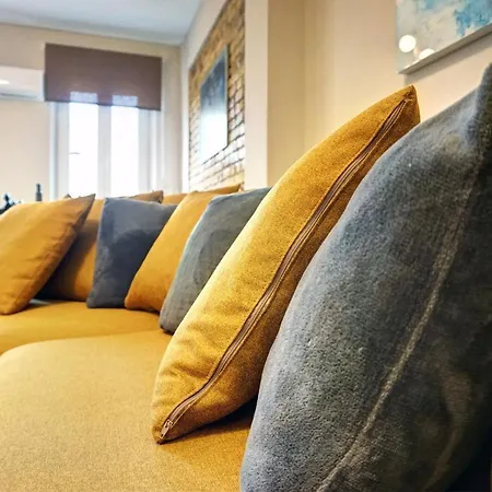 Apartment Cheerful In The Heart Of Corfu Old Town