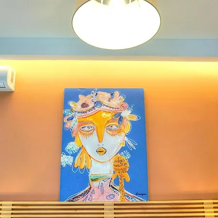Cheerful In The Heart Of Corfu Old Town Appartement