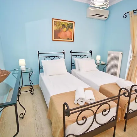 Cha Nanakas Village 3* Potamos (Corfu)