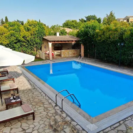 Aparthotel Cha Nanakas Village Potamos (Corfu)