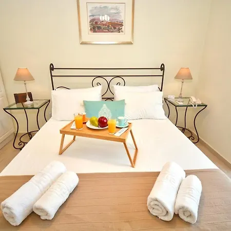 Cha Nanakas Village Aparthotel Potamos (Corfu)